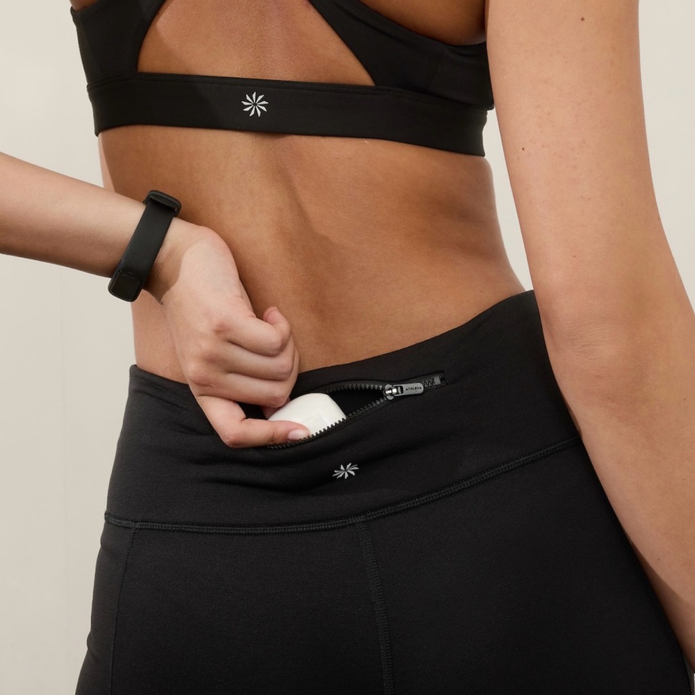 ATHLETA Black Pants